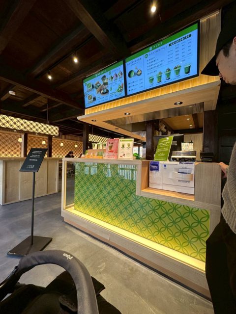 金沢 カフェ 内装工事